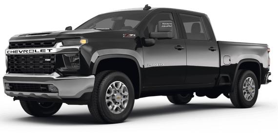 CHEVROLET SILVERADO HD 2022 2GC4YME76N1231987 image